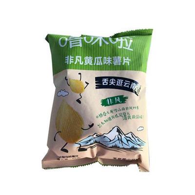 噜咪啦土豆片(...