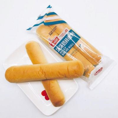 40g*2枚达利园美焙辰浓浓奶棒面包
