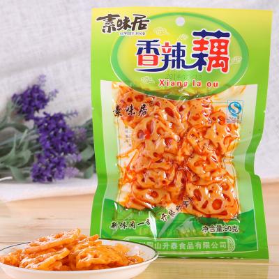 素味居香辣藕90g
