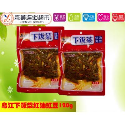 乌江下饭菜红油豇豆120g