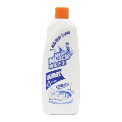 威猛松木清香洁厕液500ml/瓶