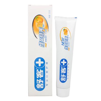 舒客Vc营养牙膏120克