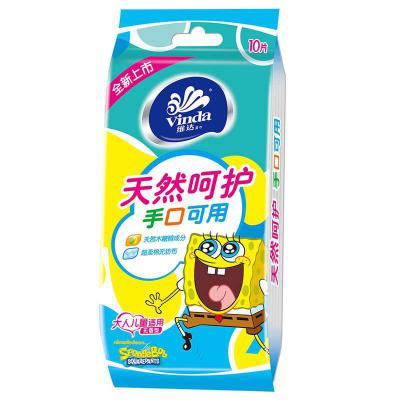 维达湿巾纸VW1018