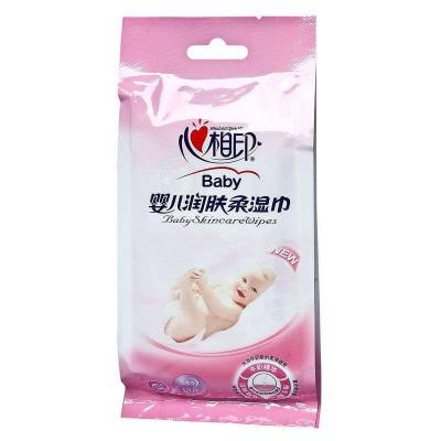 心相印婴儿润肤柔湿巾10p