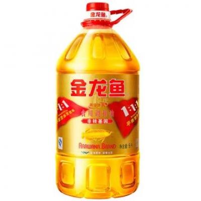 金龙鱼黄金比例...