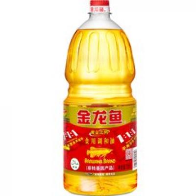 金龙鱼黄金比例...