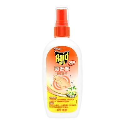 雷达欧护驱蚊液（金银花香型）100ml/盒