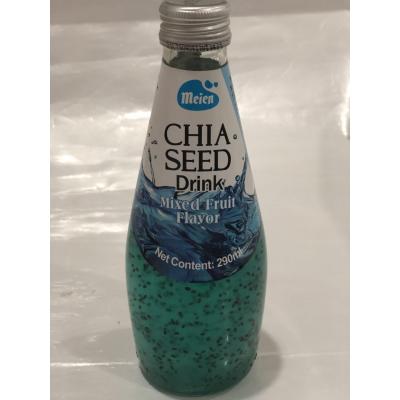 美恩奇亚籽鸡尾...