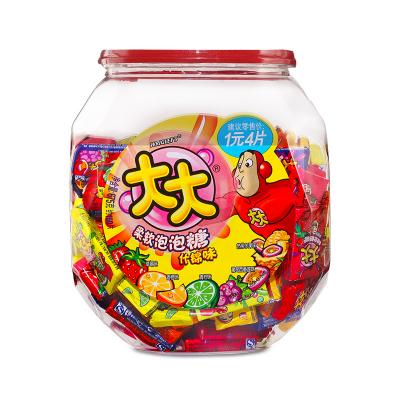 大大柔软泡泡糖