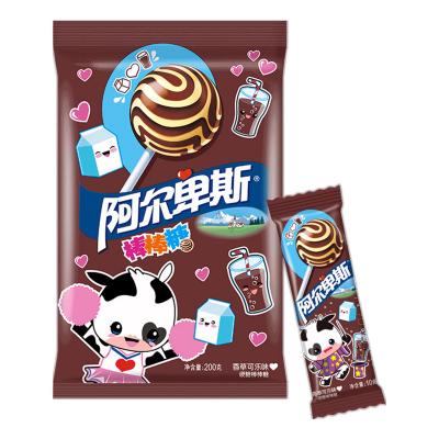阿尔卑斯可乐香...