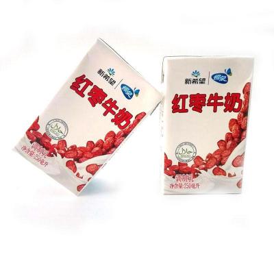 蝶泉红枣牛奶2...