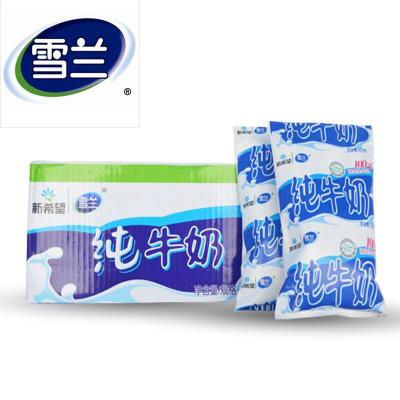 雪兰纯鲜牛奶5...