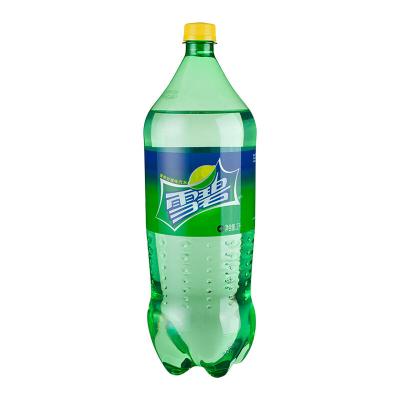 雪碧清爽柠檬味...