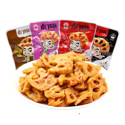 卤门家族卤藕片...