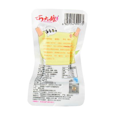 巧大娘巧香豆干...