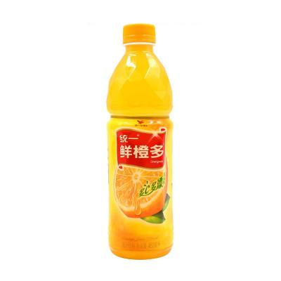 统一鲜橙多45...