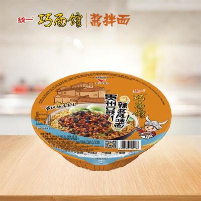 豆豉丰味面