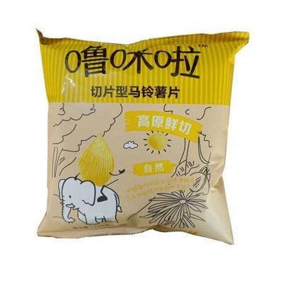 噜咪啦土豆片(...