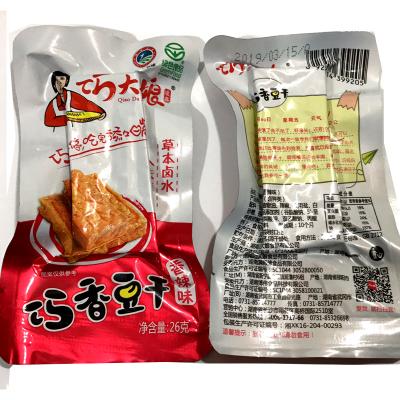 巧大娘巧香豆干...