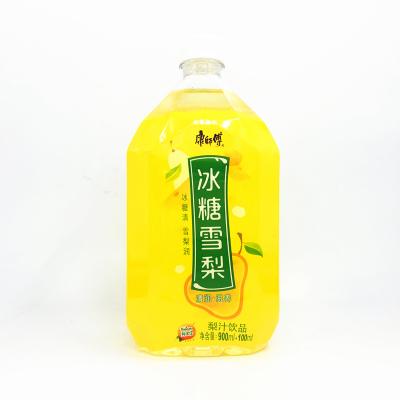 康师傅冰糖雪梨...