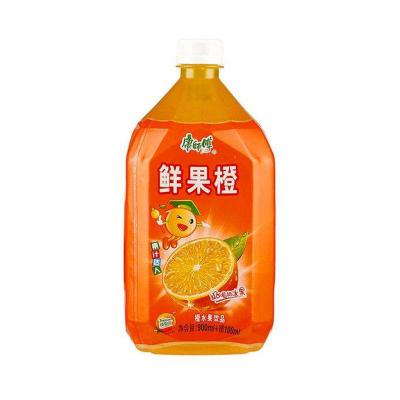 康师傅鲜果橙9...