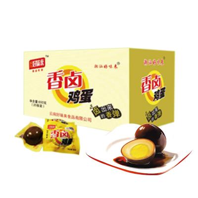 好味来香卤鸡蛋...