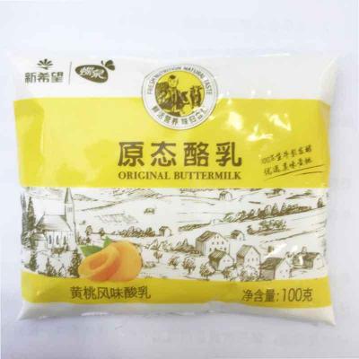 蝶泉原态酪乳风...