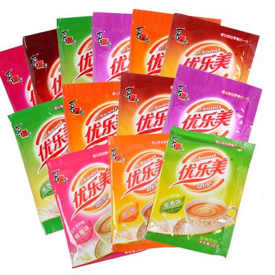 喜之郎优乐美奶...