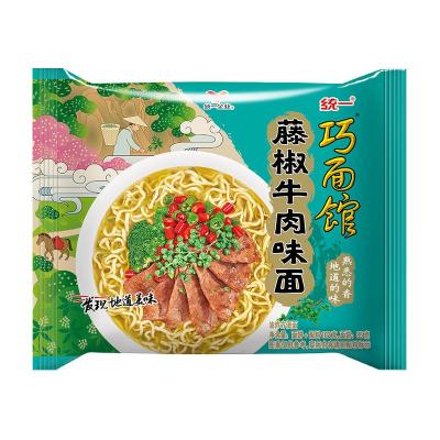 统一巧面馆藤椒...