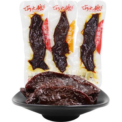 巧大娘手斯肉干...