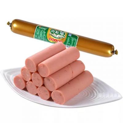金锣特级肉粒多...