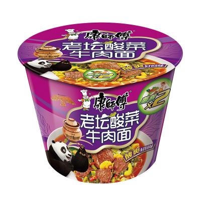康师傅老坛酸菜...