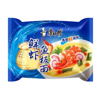 康师傅鲜虾鱼板...