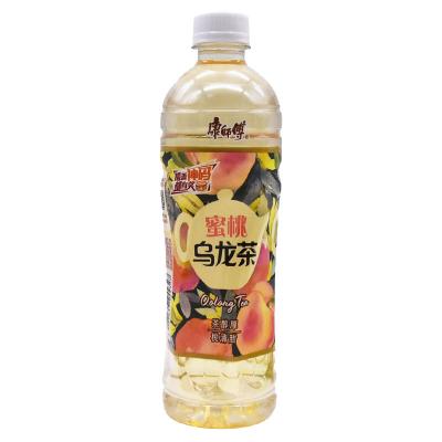 康师傅蜜桃乌龙...