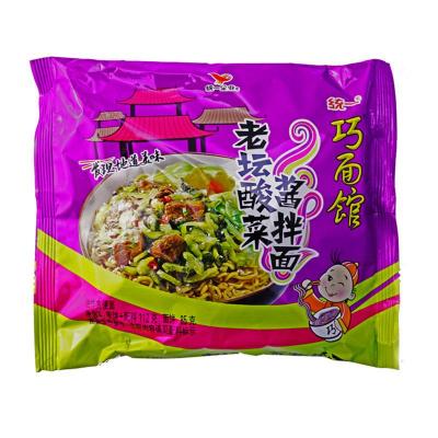 统一巧面馆老坛...