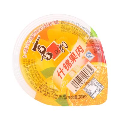 喜之郎果肉果冻...