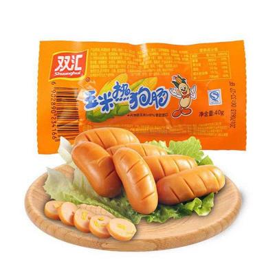 双汇玉米热狗肠...