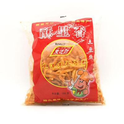 进才酥里香薯条...