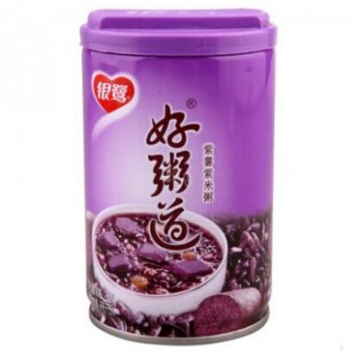 银鹭好粥道紫薯...
