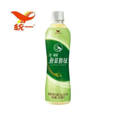 统一奶茶煎茶奶...