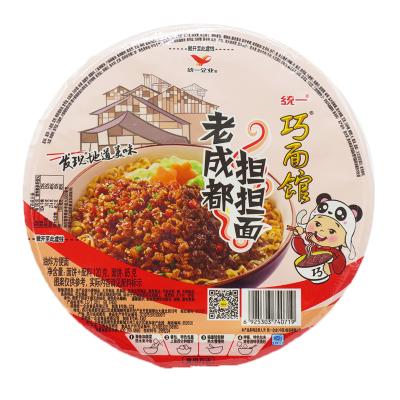 统一巧面馆老成...