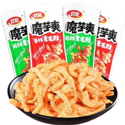魔芋爽香辣素毛...