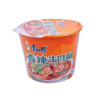 康师傅香辣牛肉...