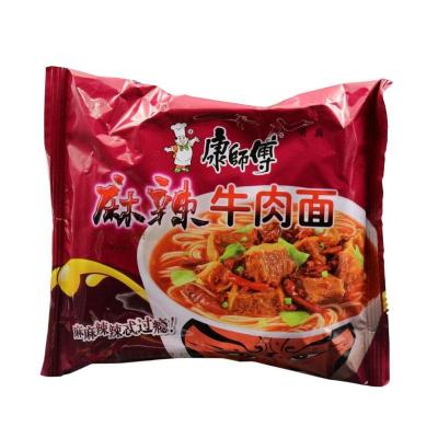 康师傅珍品麻辣...