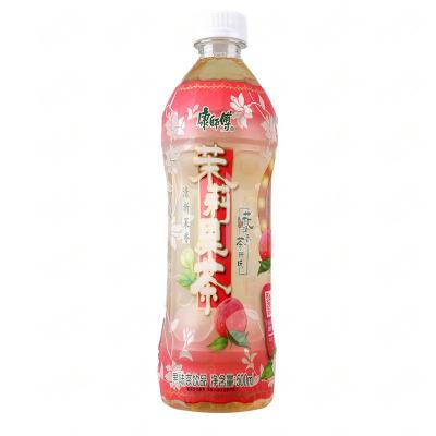 康师傅茉莉果茶...
