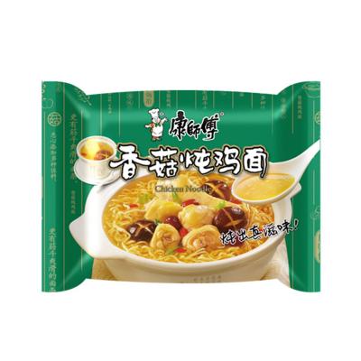康师傅香菇炖鸡...