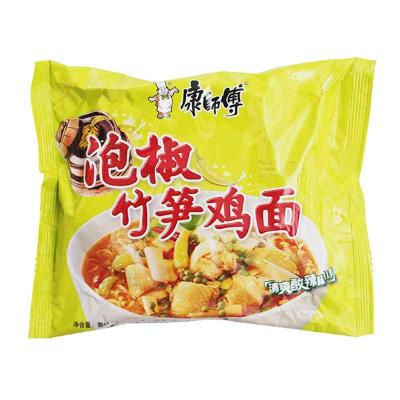 康师傅泡椒竹笋...