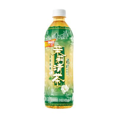 康师傅茉莉清茶...