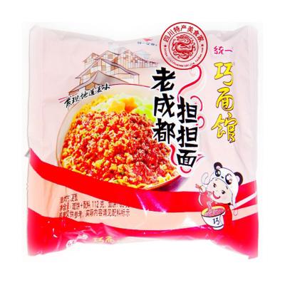 统一巧面馆老成...