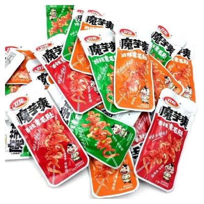 魔芋爽麻辣素毛...